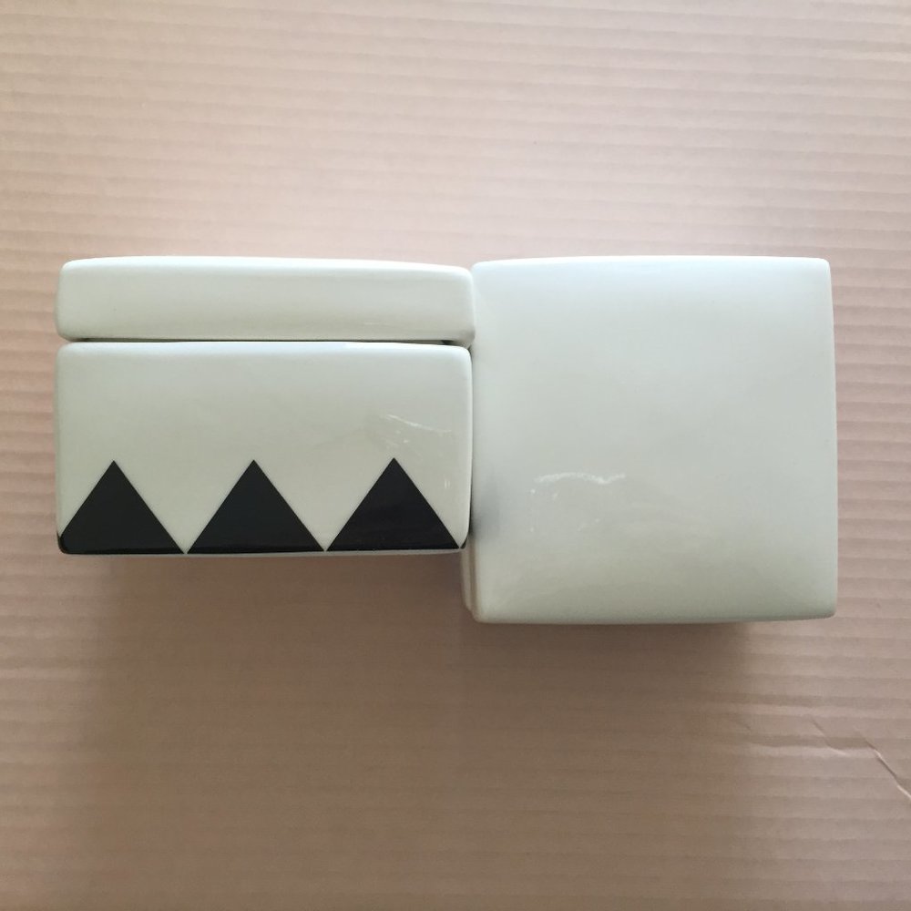 J Crew Ceramic Boxes